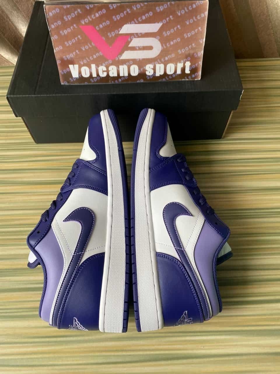 Jordan 1 Low Sky J Purple 553558-515