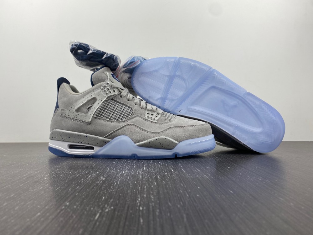 Air Jordan 4 Retro 'Georgetown' AJ4-1043505