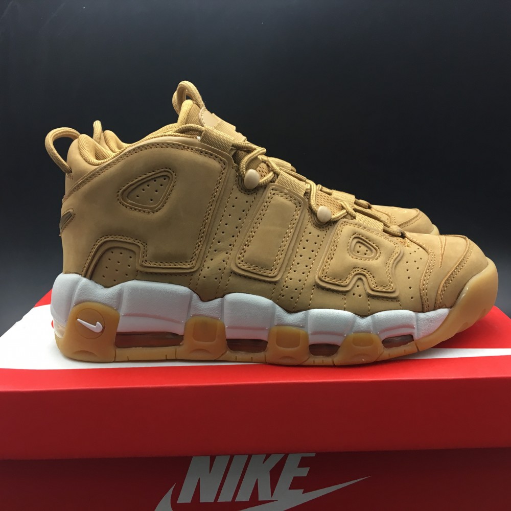Nike Air More Uptempo Flax AA4060-200