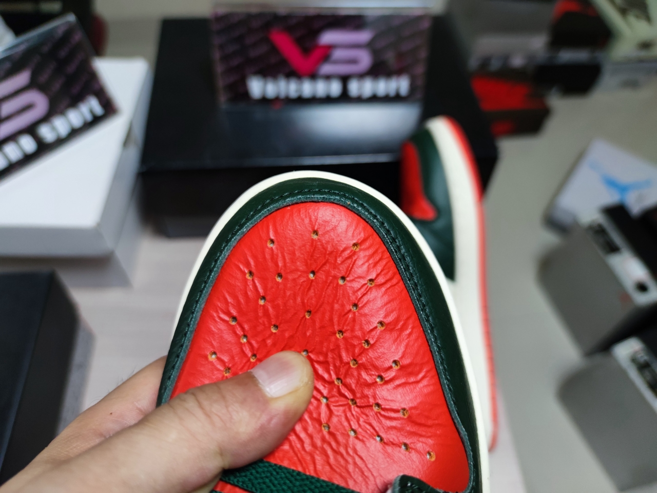 SoleFly x Jordan 1 Retro High OG AV3905 138