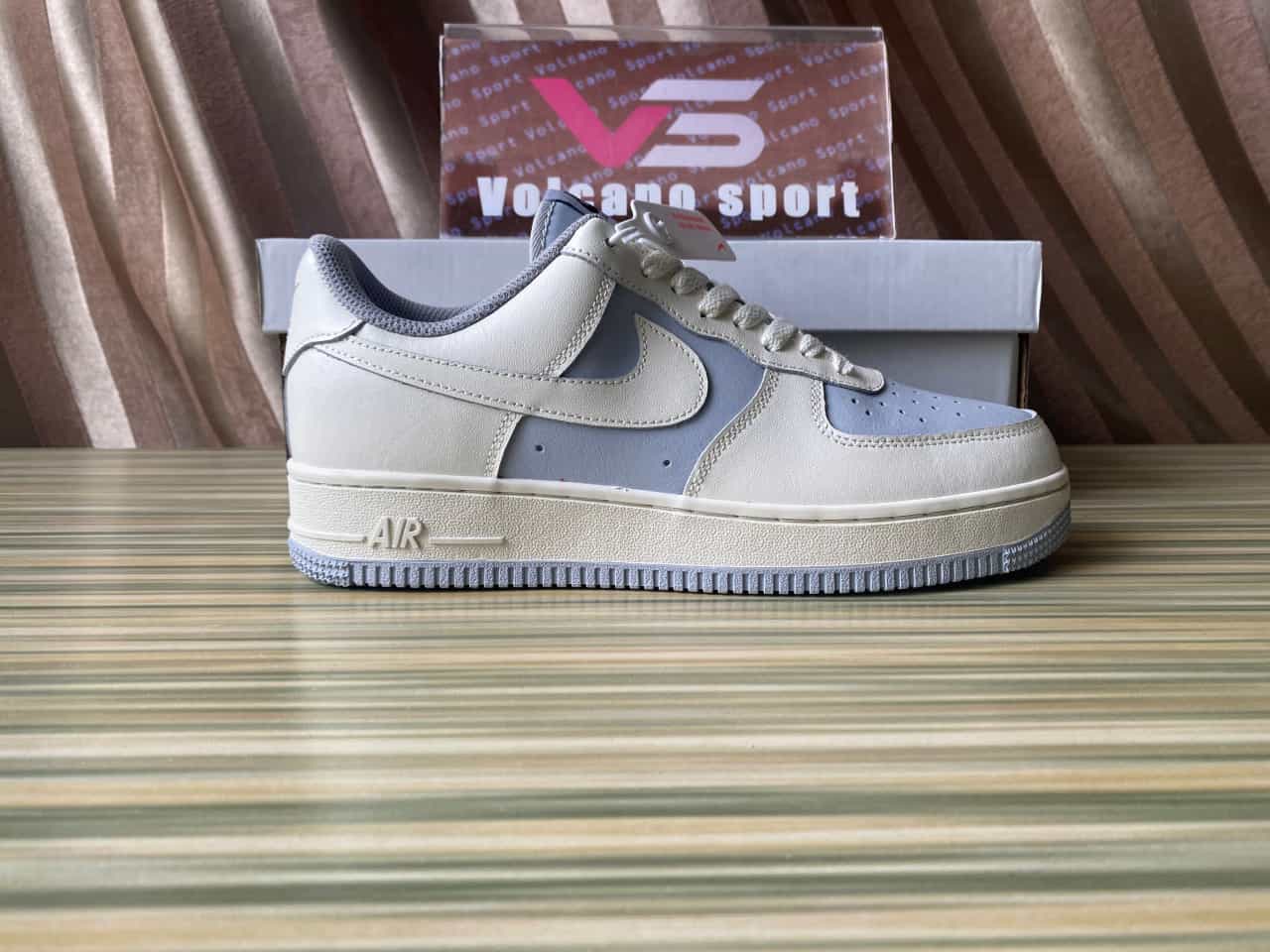 Nike Air Force 1 Low White Wolf Grey BV6088-301