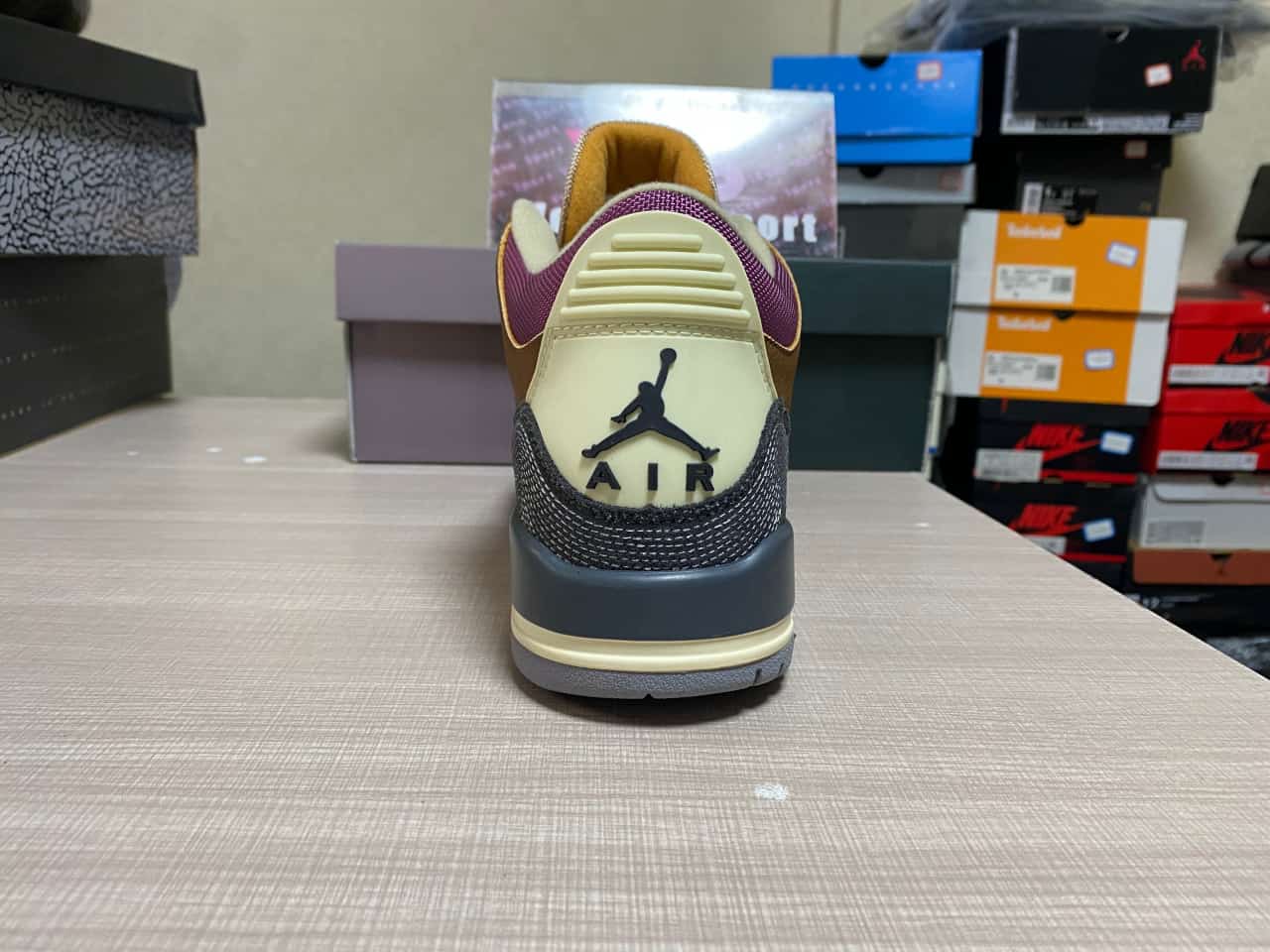 Jordan 3 Retro Winterized Archaeo Brown DR8869-200