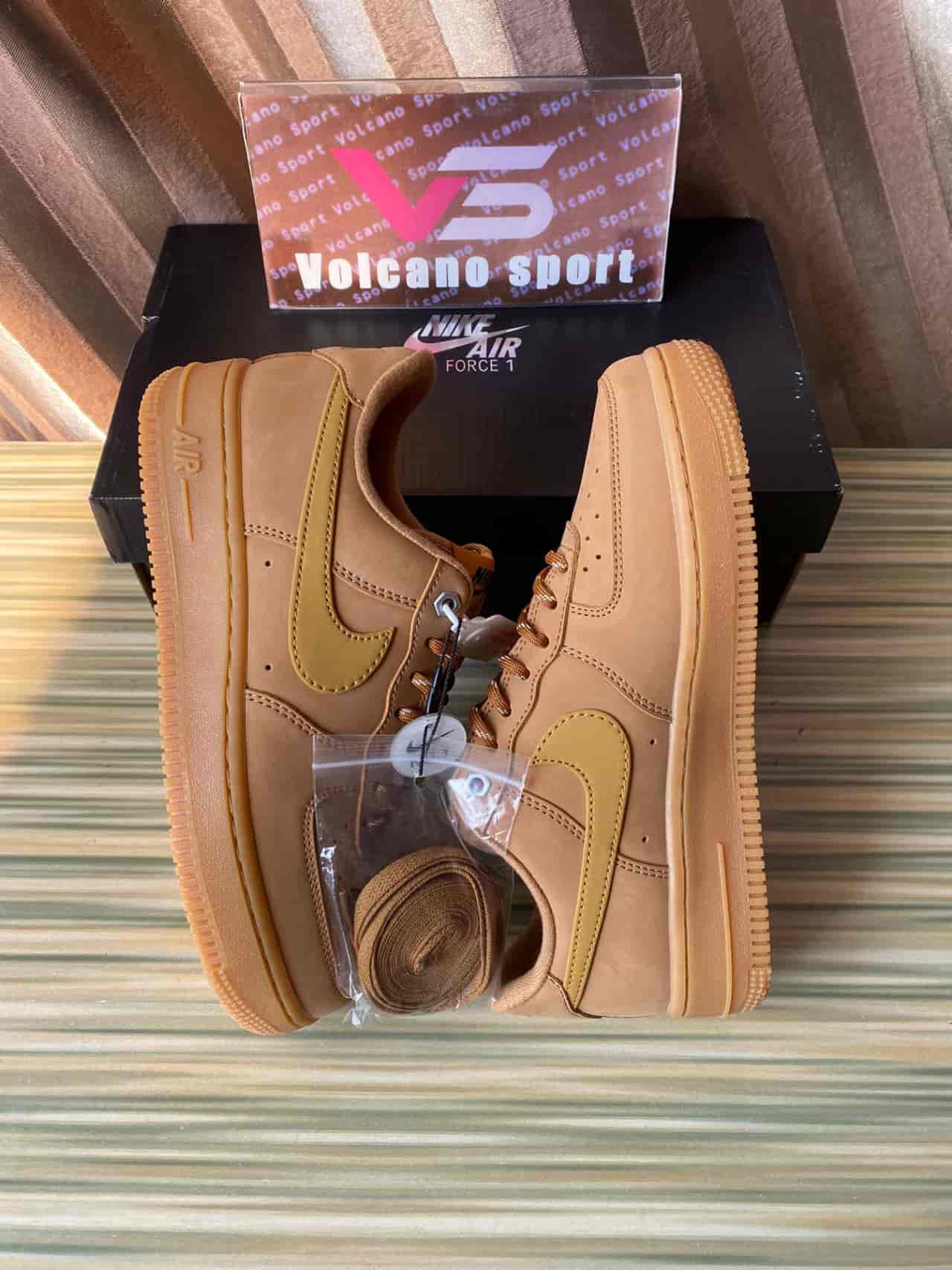 Nike Air Force 1 Low Flax CJ9179-200