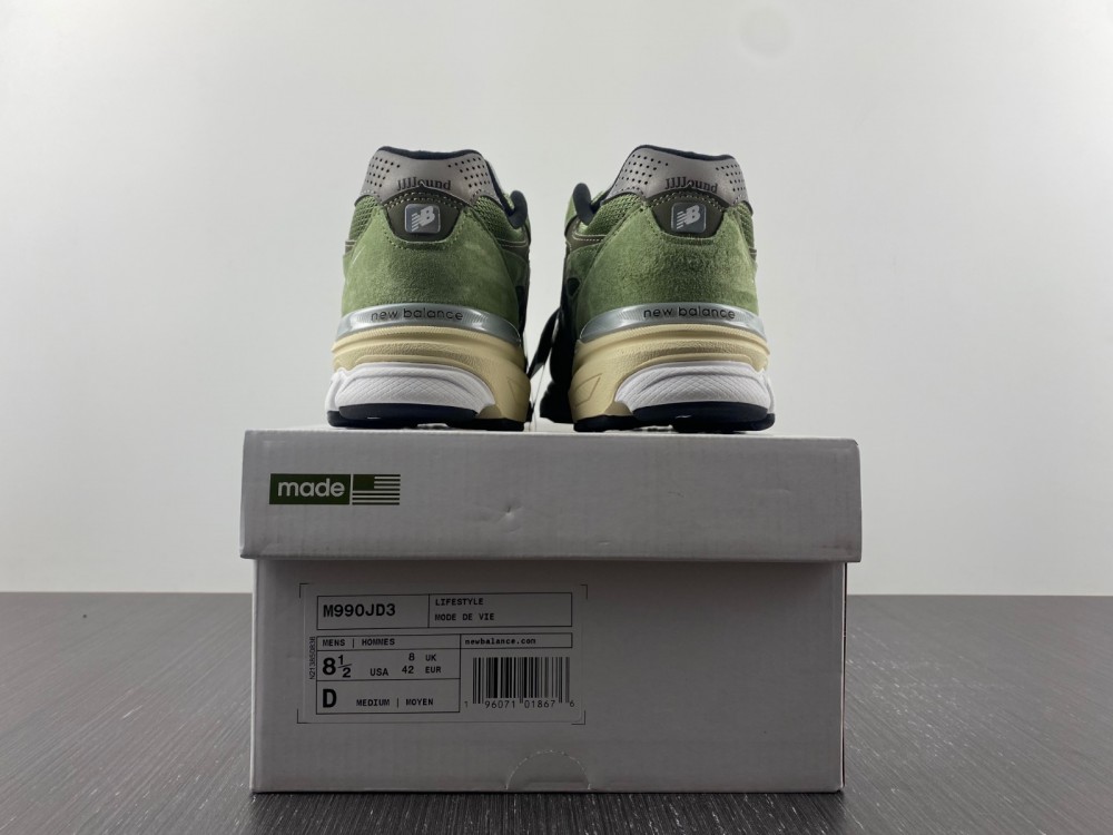 990v3 JJJJound Olive Raffle