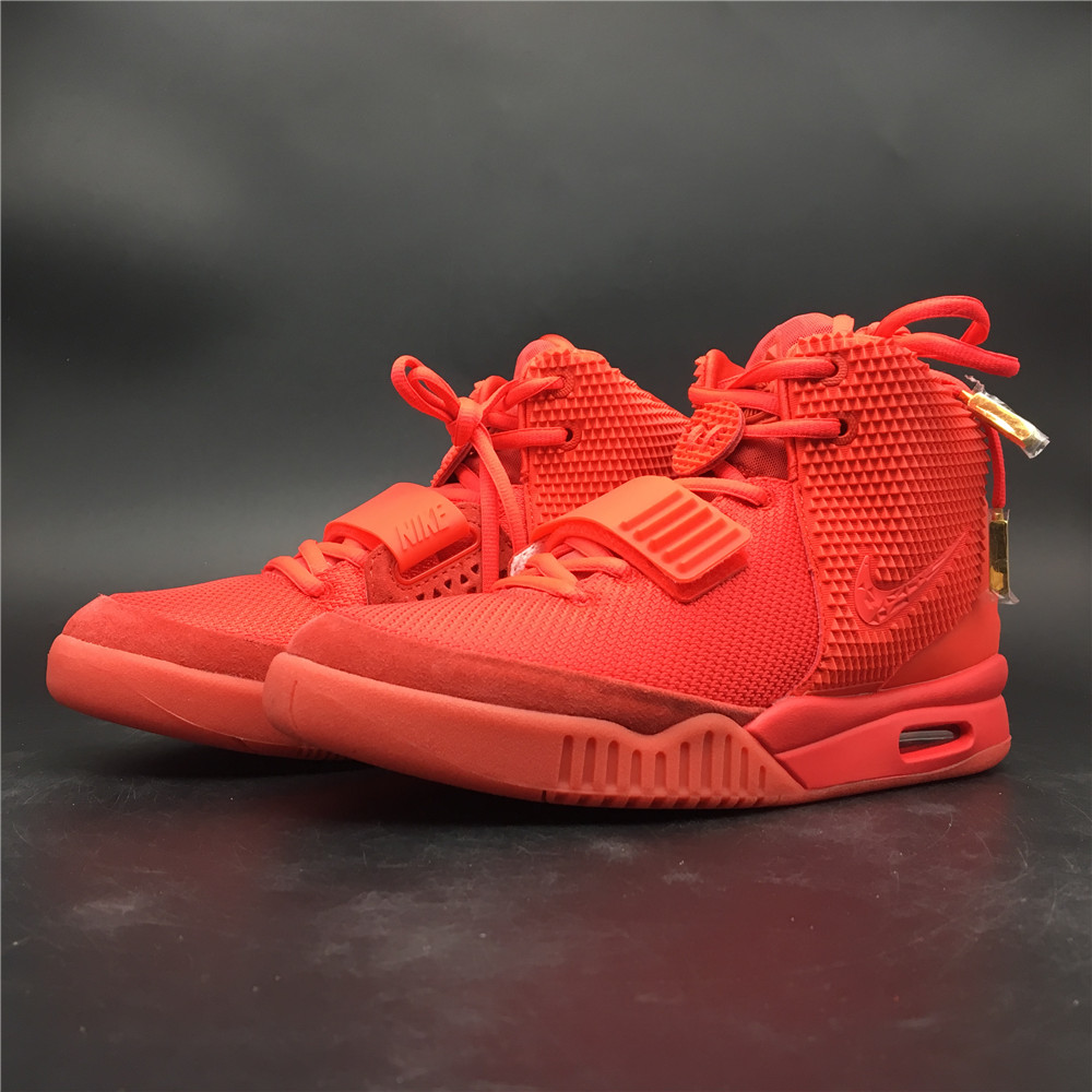 Nike Air Yeezy 2Red October