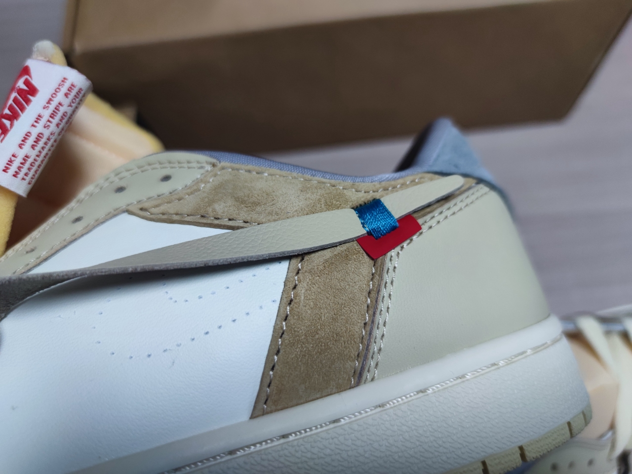 Jordan 1 Low x Off-White Custom CZ0790 102