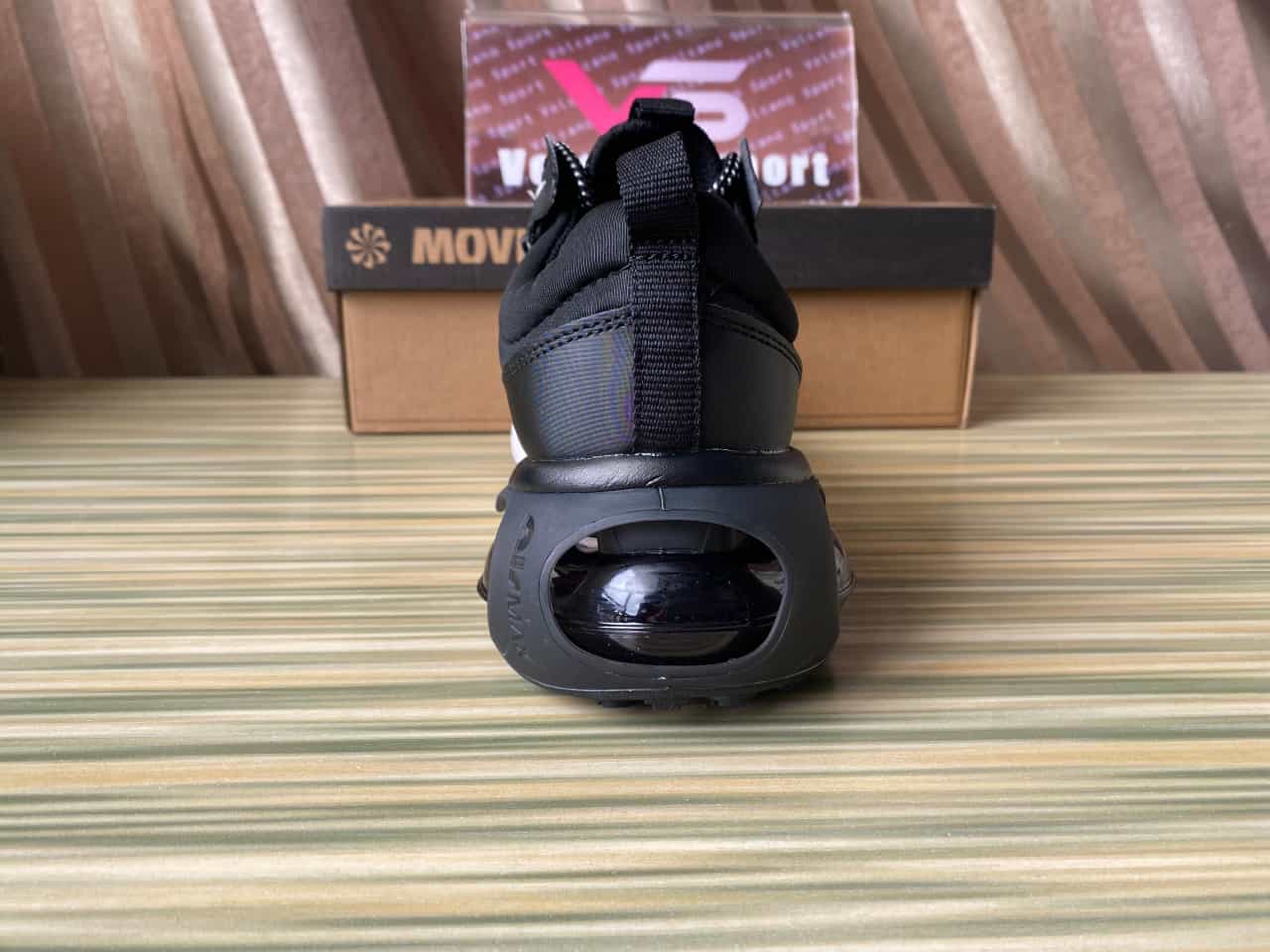 Nike Air Max 2021 Black White DA1925-001