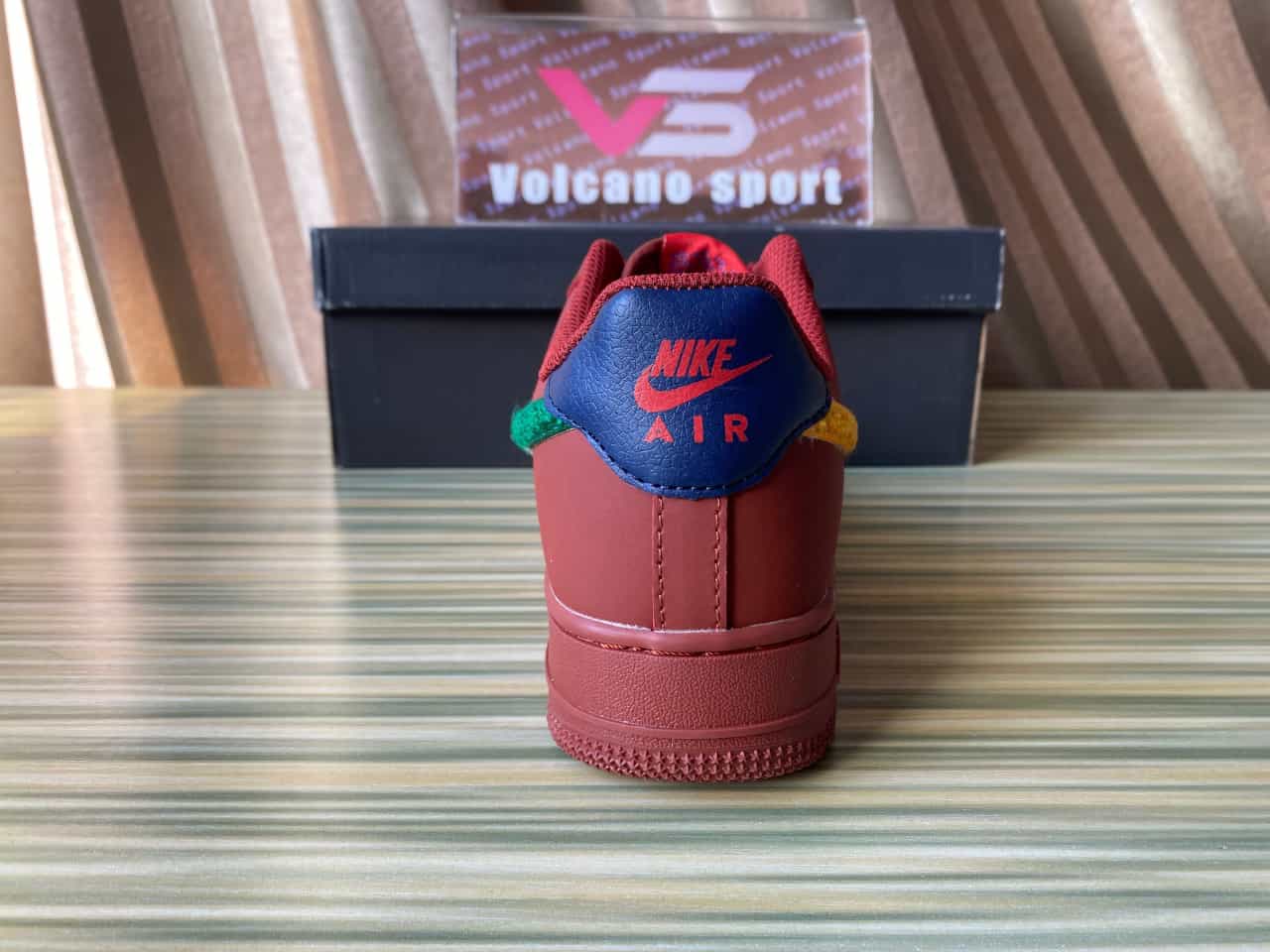 Nike Air Force 1 Low La Familia DV5153-600