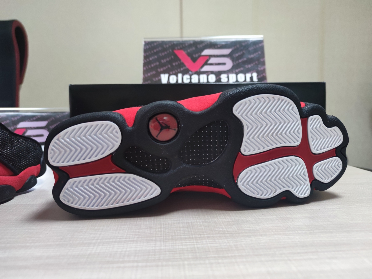 ordan 13 “Bred” 414571-004