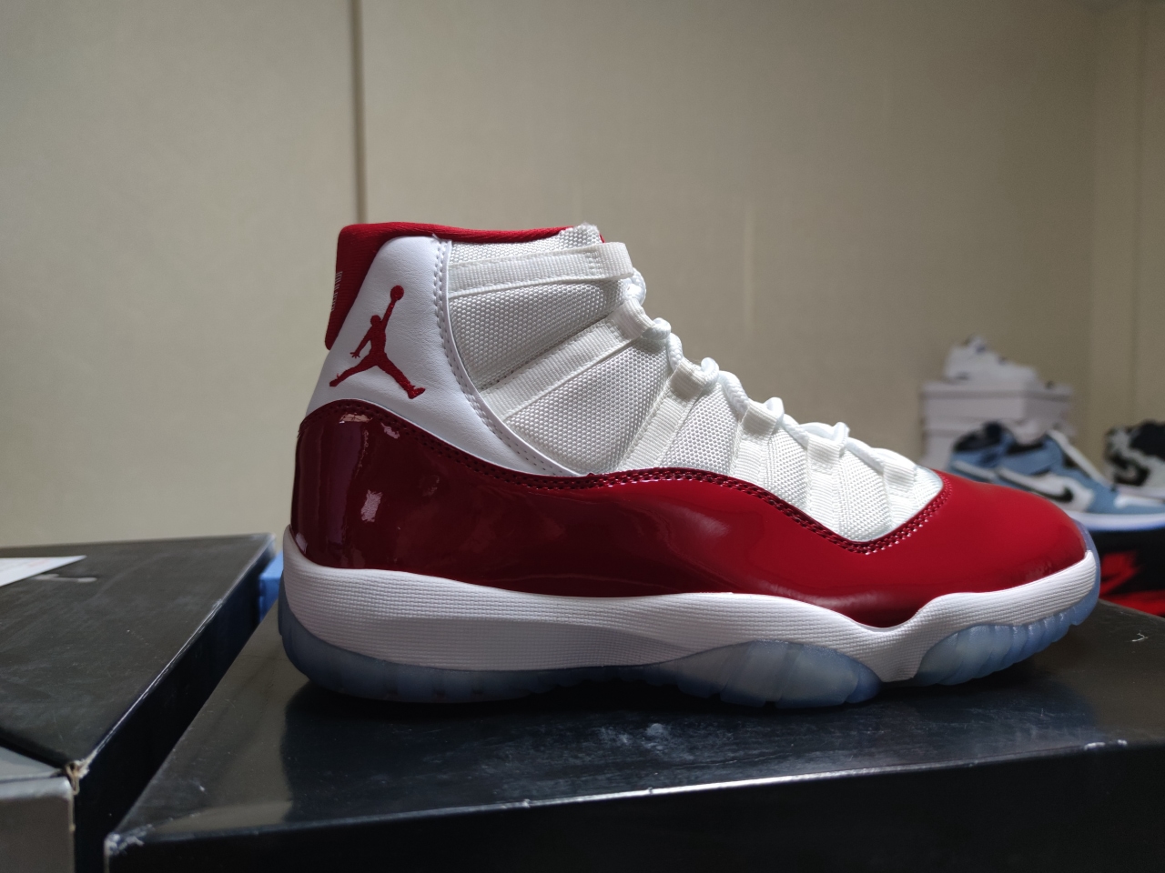 Jordan 11 “Cherry” CT8012-116