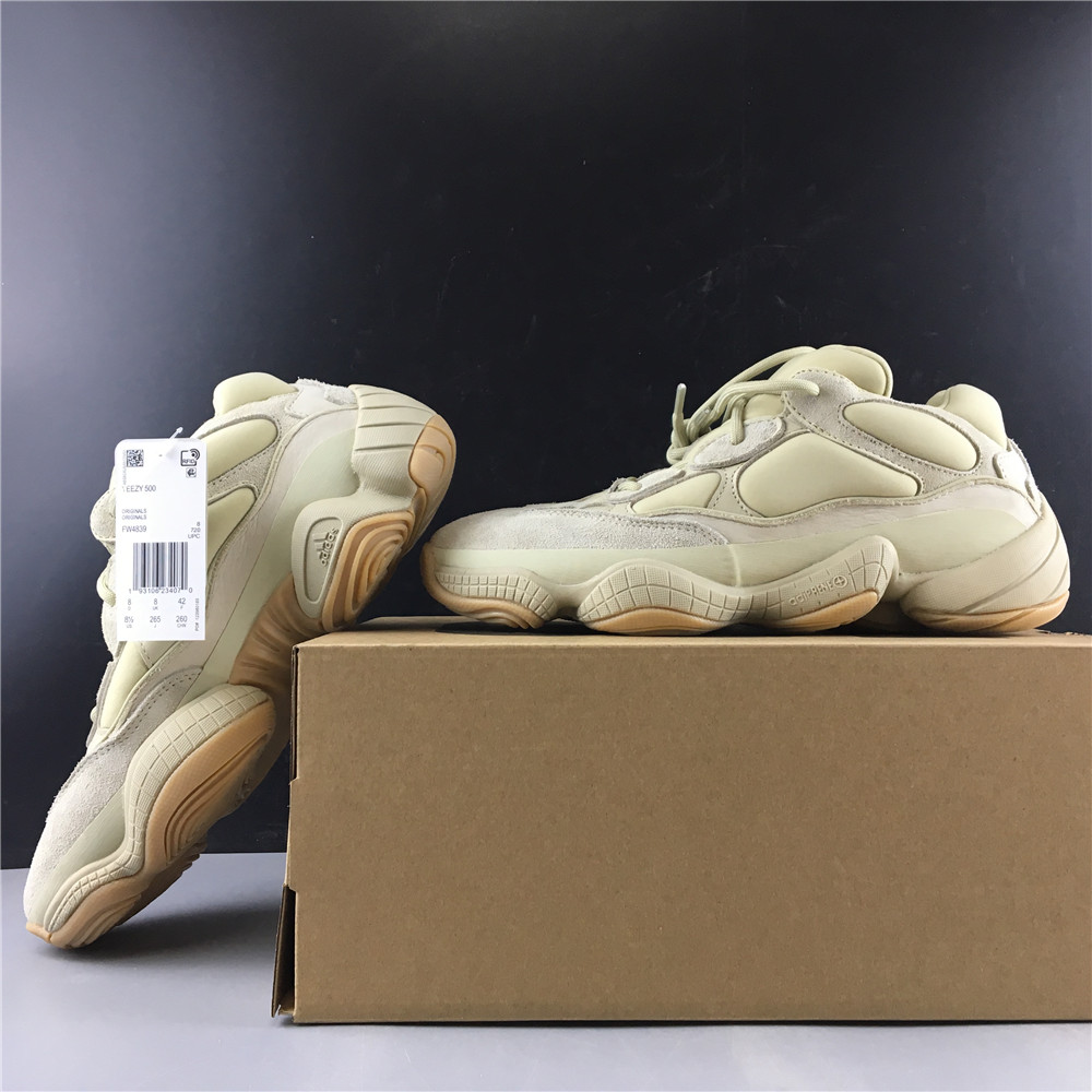 adidas Yeezy 500 Stone