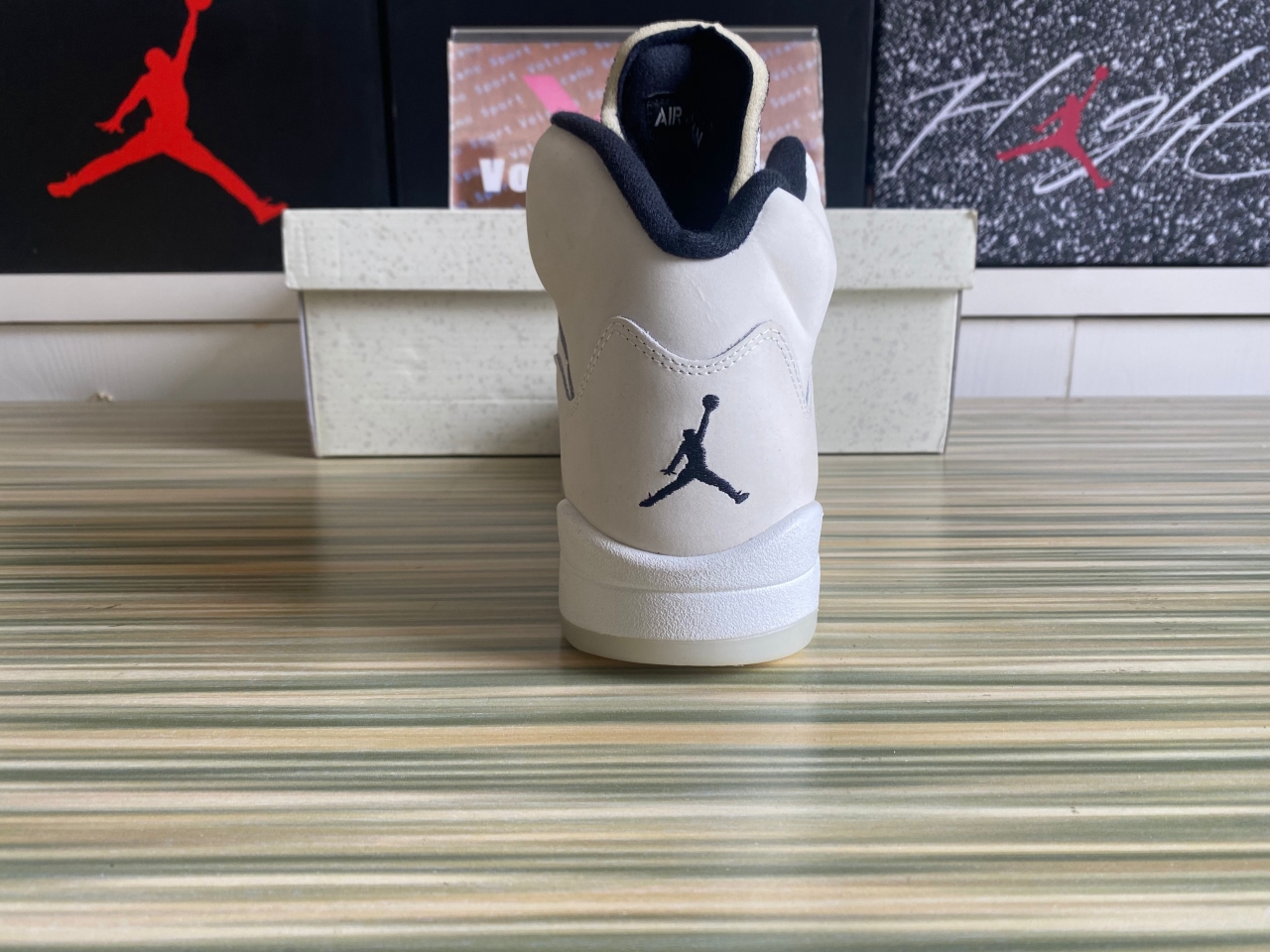 Jordan 5 Retro SE Sail FN7405-100