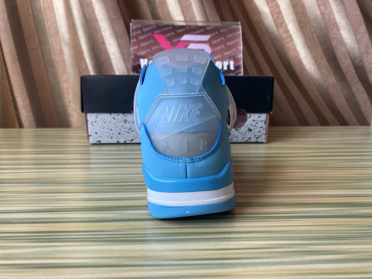 Jordan 4 Retro Off-Blue Sail CV9388-400