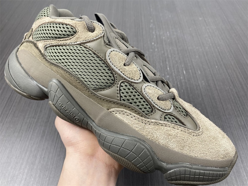 adidas Yeezy 500Clay Brown