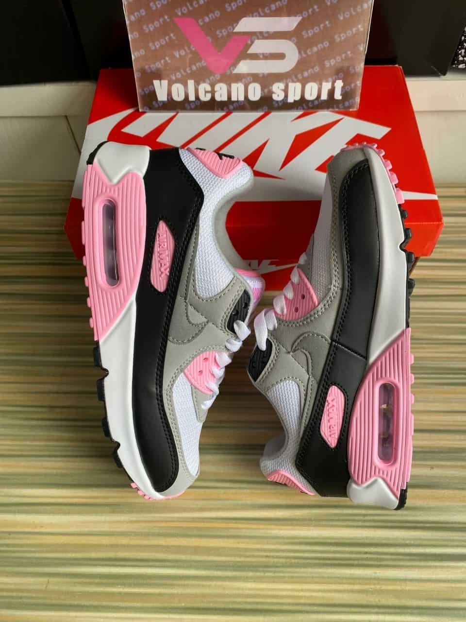 Nike Air Max 90 Recraft Rose CD6864-104