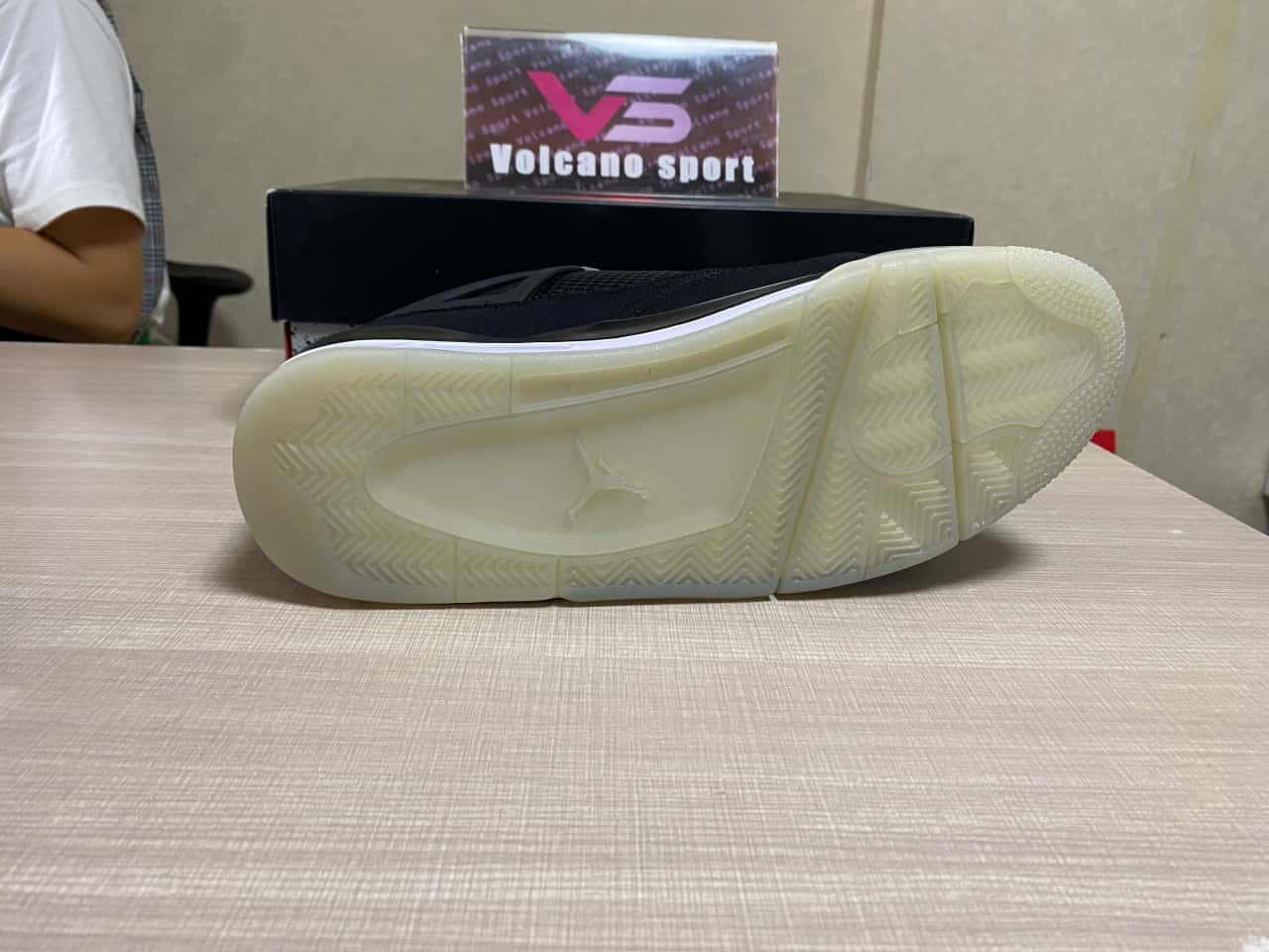 Jordan 4 Retro Eminem Carhartt AJ4-582314