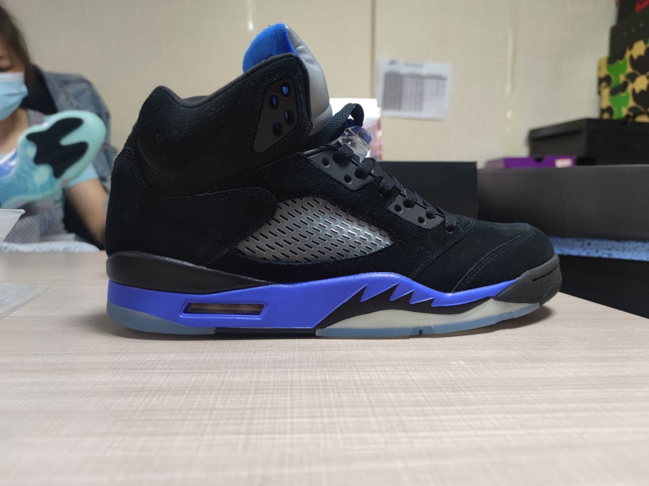 Jordan 5 Retro Racer Blue CT4838-004