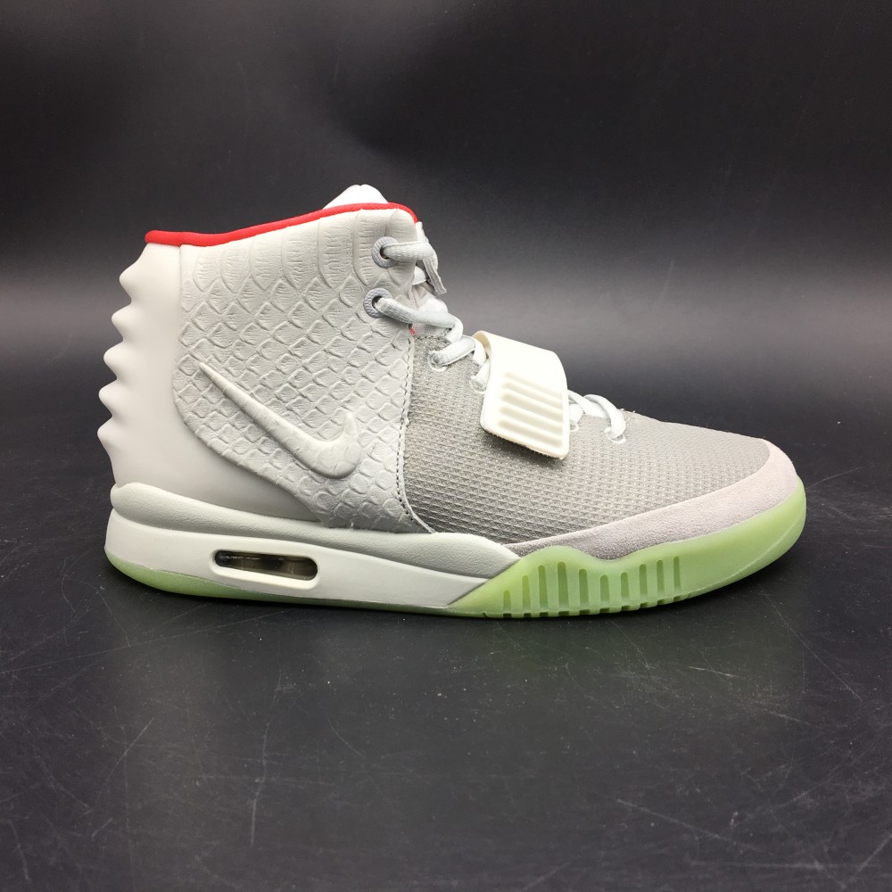 Nike Air Yeezy 2Pure Platinum