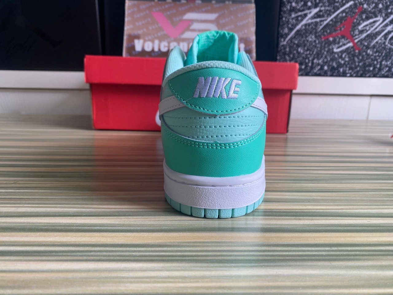 Nike Dunk Low Light Menta DJ6188-301