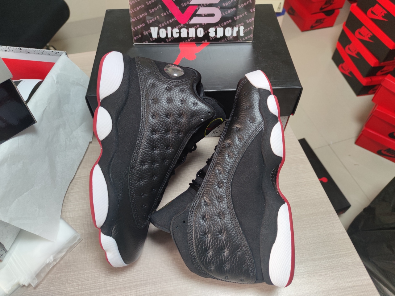 Jordan 13 Playoffs 414571-001