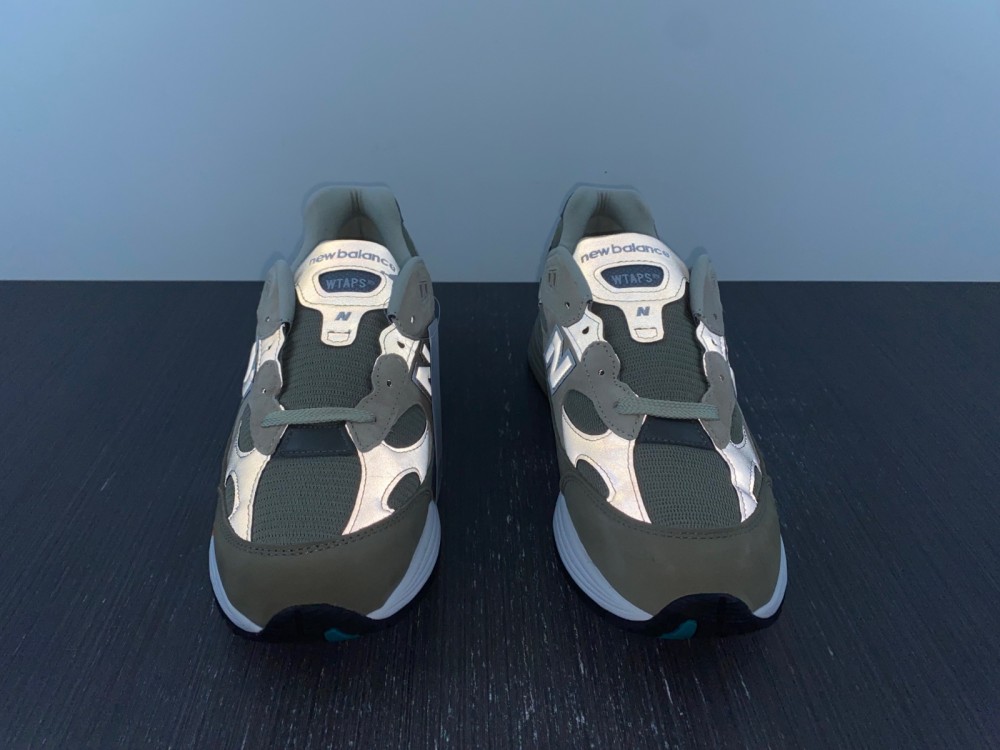 New Balance 992x Wtaps Olive
