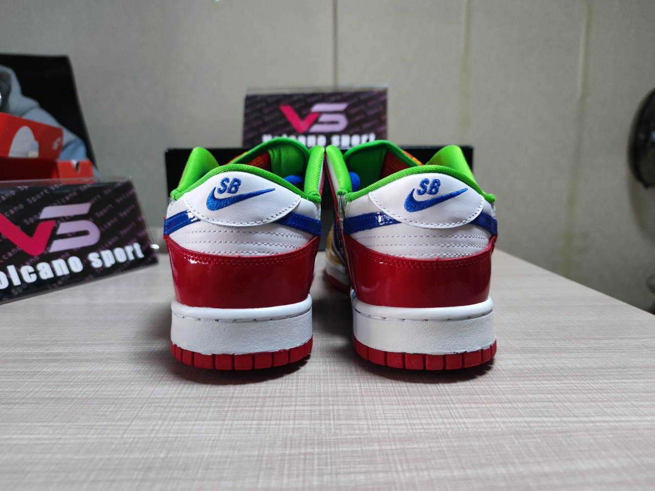 SB Dunk Low eBay Sandy Bodecker FD8777 100