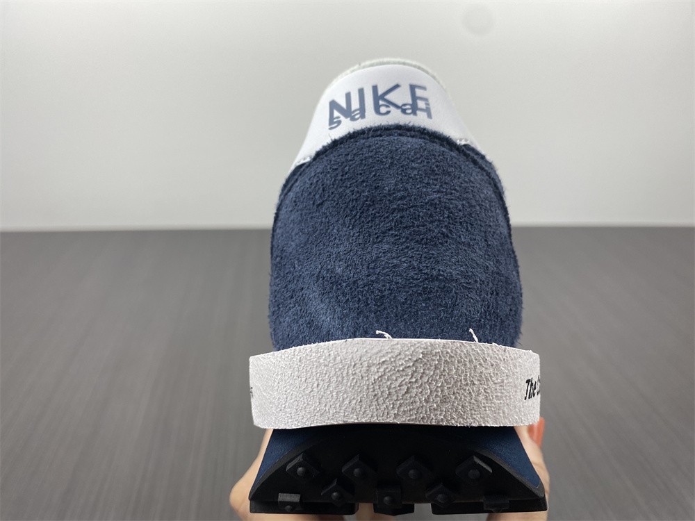 Nike LD Waffle SF sacai Fragment Blue Void DH2684-400