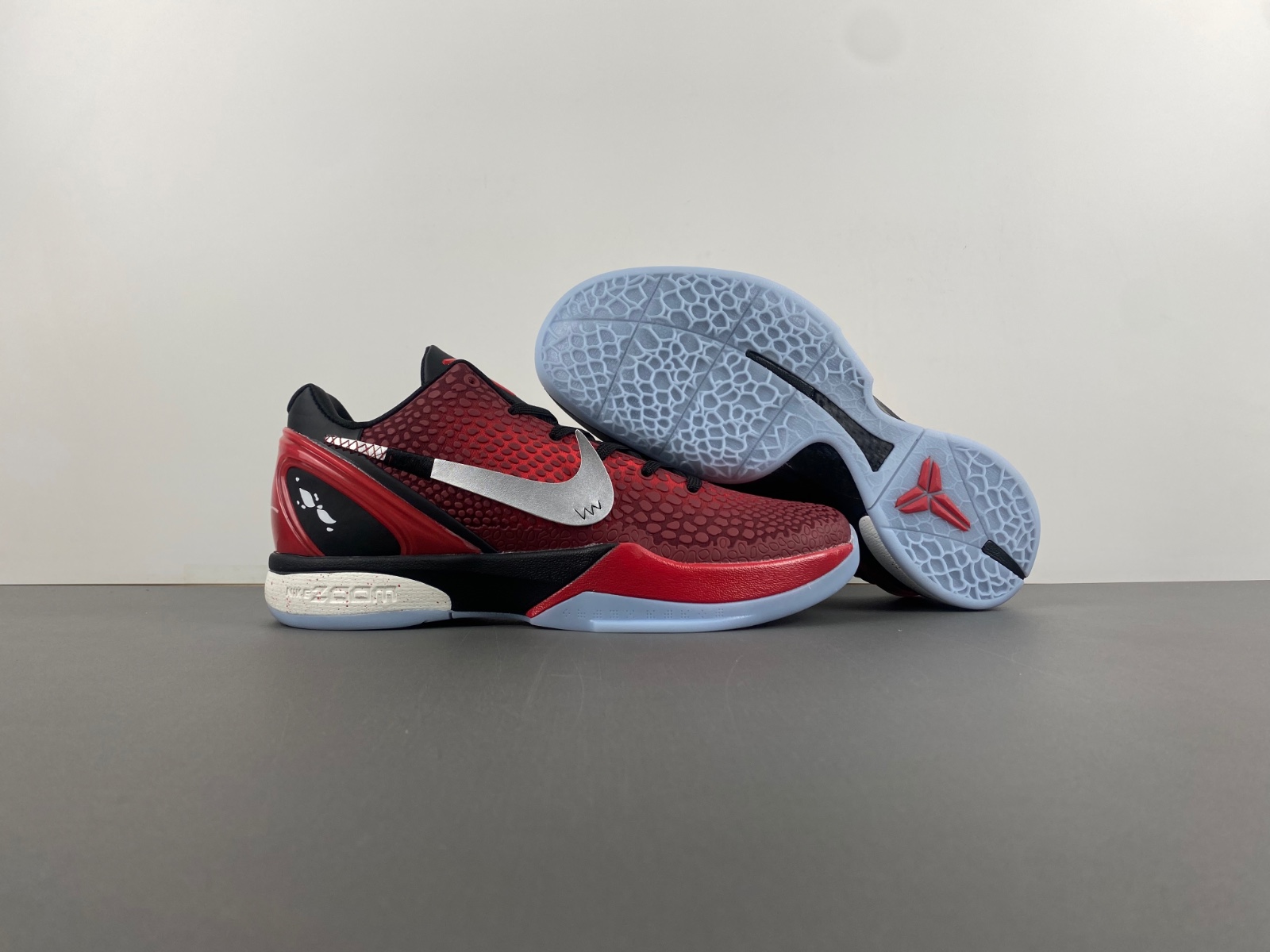 Nike Kobe 6 ASG Challenge Red 2023
