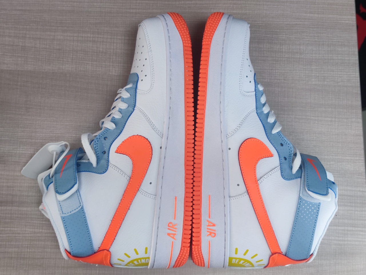 Air Force 1 High Kindness Day DC2198-100