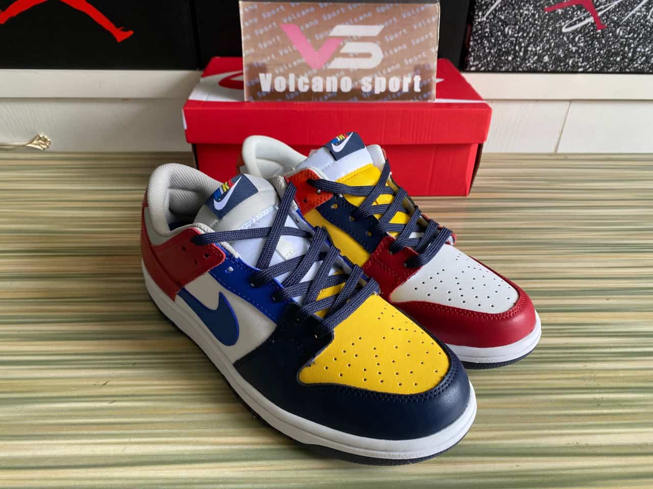 Dunk Low CO.JP What The AA4414-400