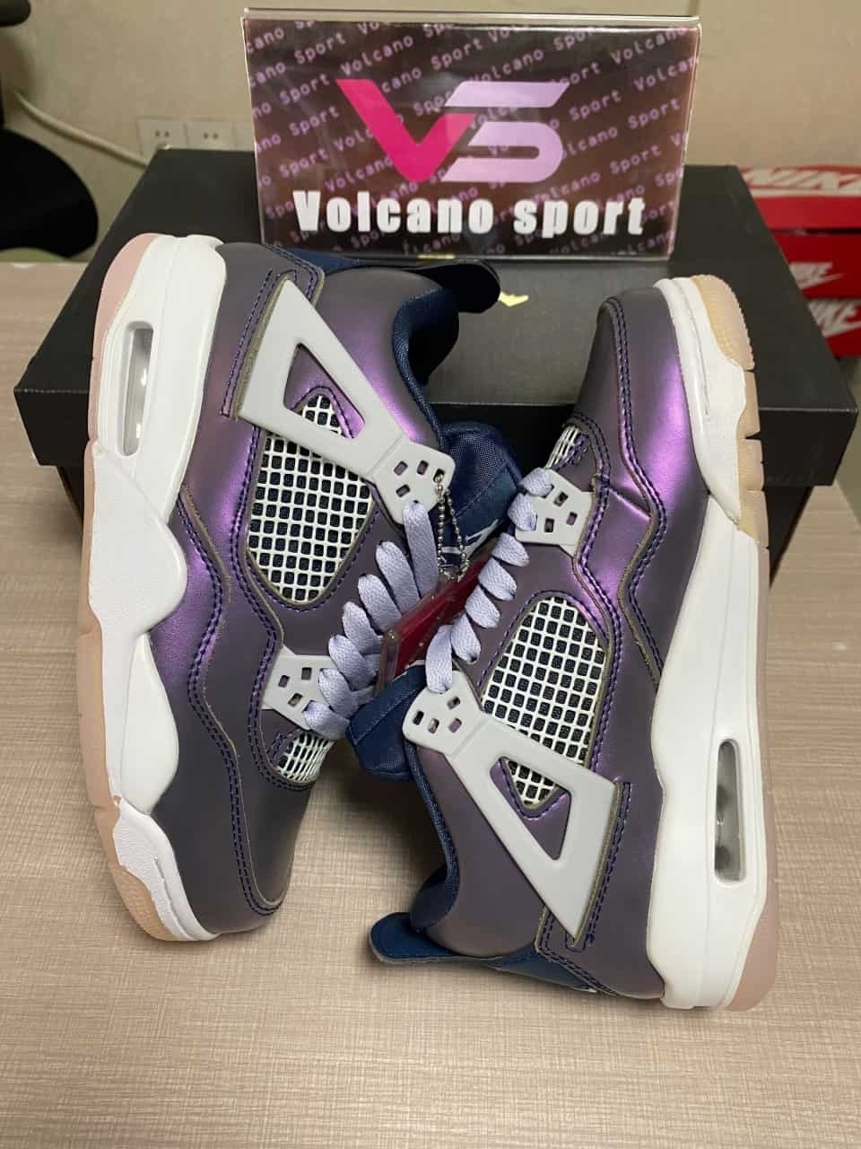 Jordan 4 Retro Monsoon Blue BQ9043-400