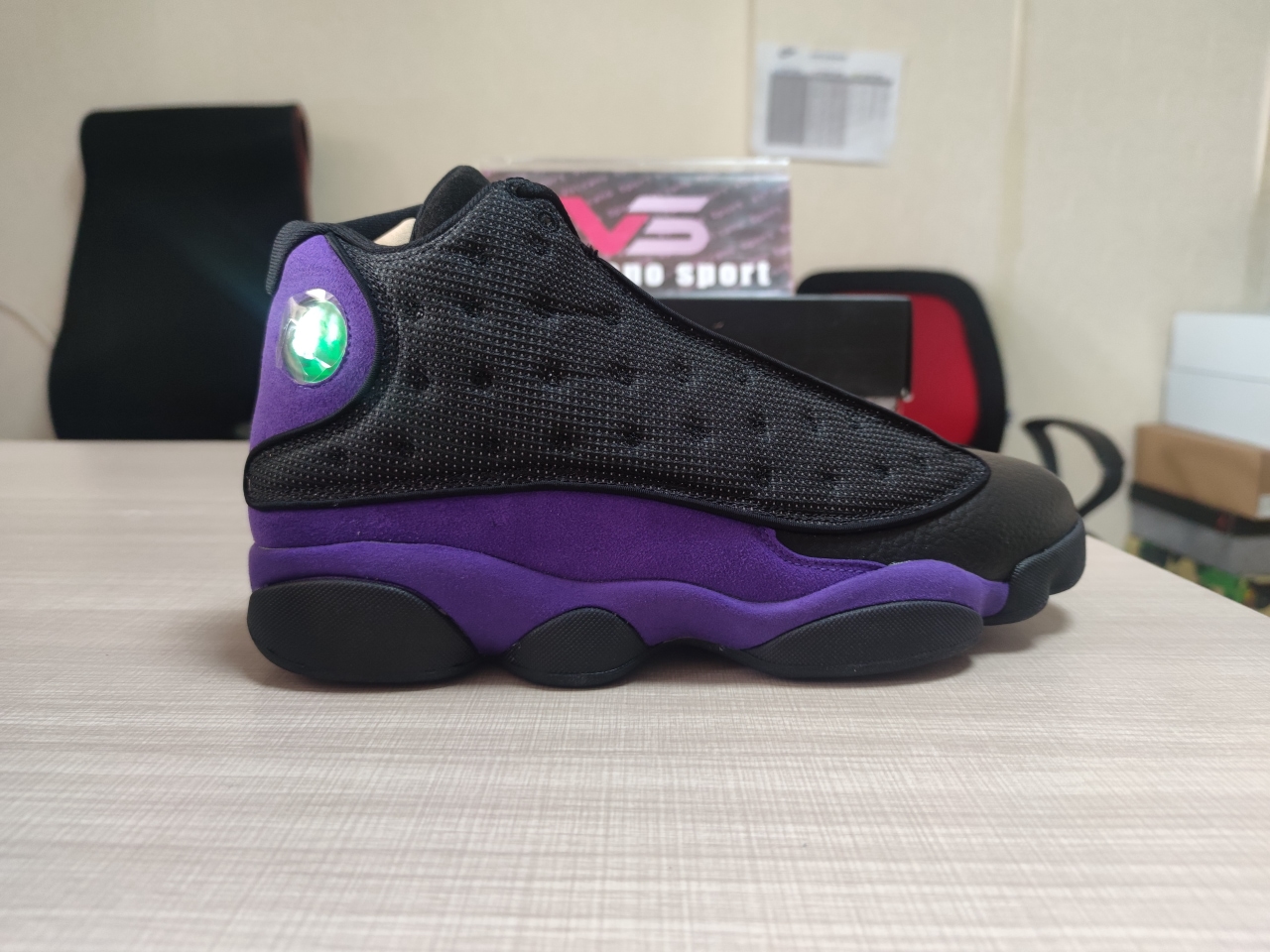 Jordan 13 Retro Court Purple DJ5982 015
