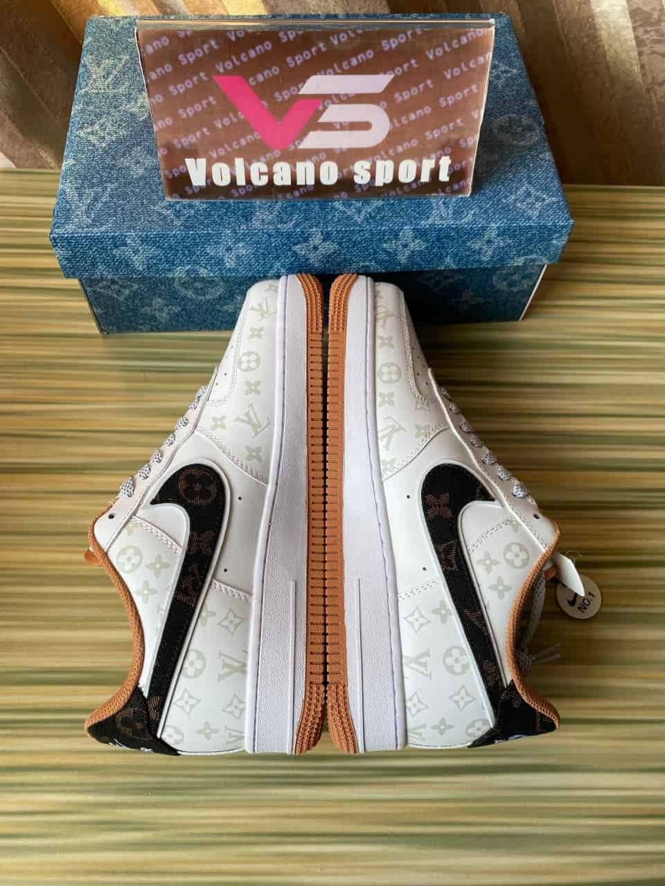 Nike Air Force 1'07 Low LV CV0670-600