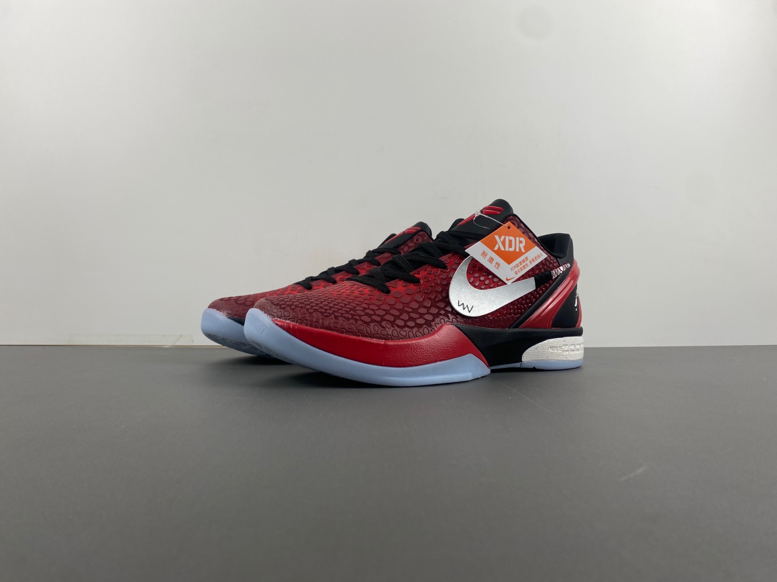 Nike Kobe 6 ASG Challenge Red 2023