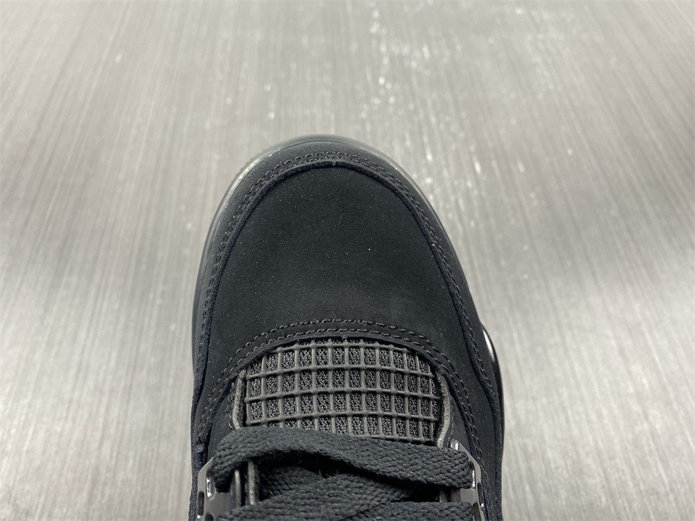 Air Jordan 4 GS“Black Cat”CU1110-010