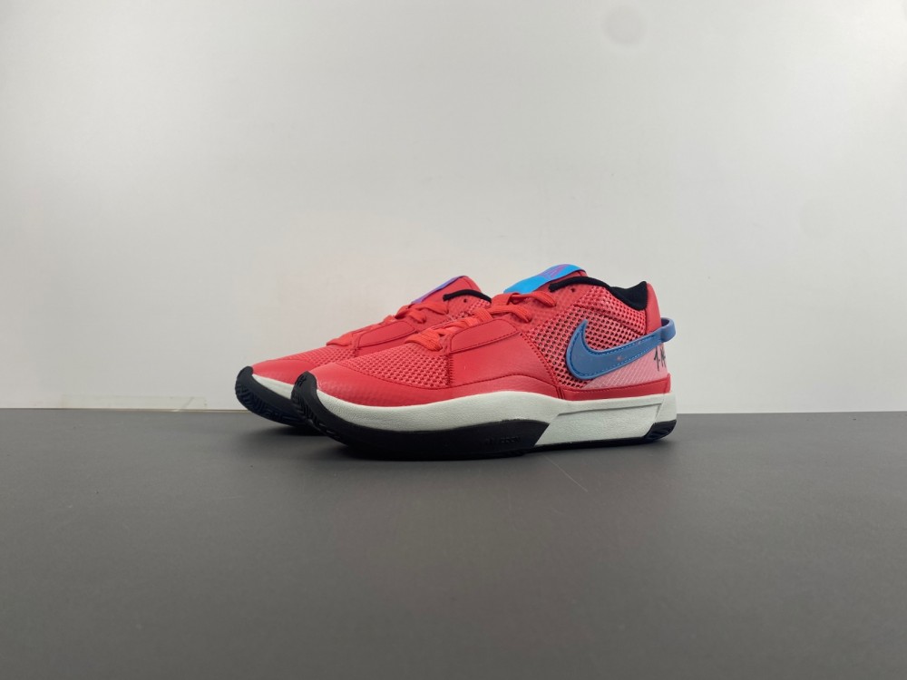 Nike Ja 1 Fuel Ember Glow - Model DR8786-800