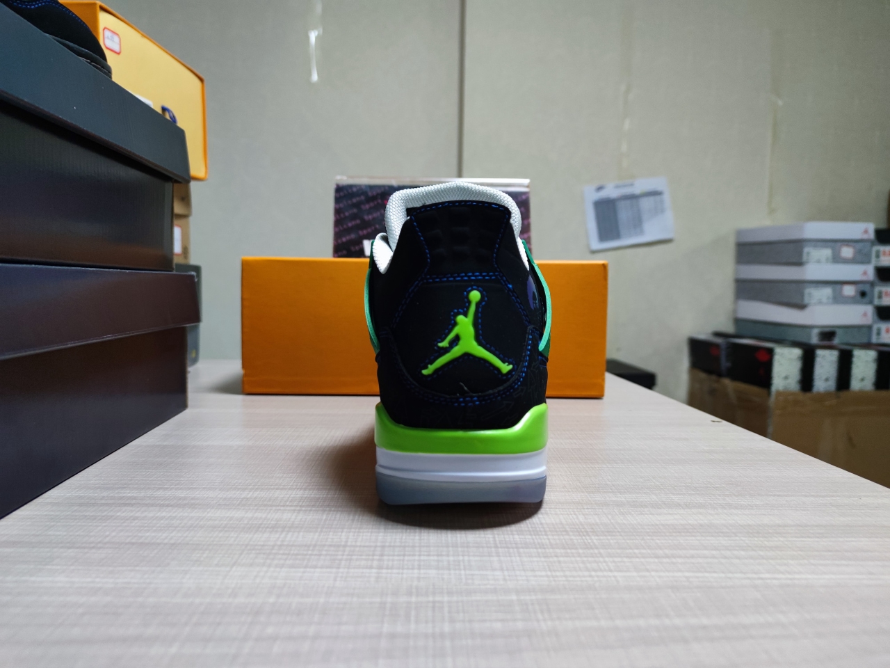 Jordan 4 Retro Doernbecher (GS) 