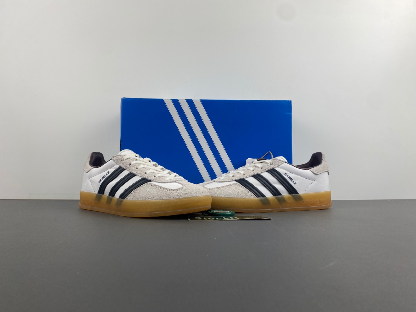 adidas Gazelle Indoor Hikari Shibata Cream IH9985
