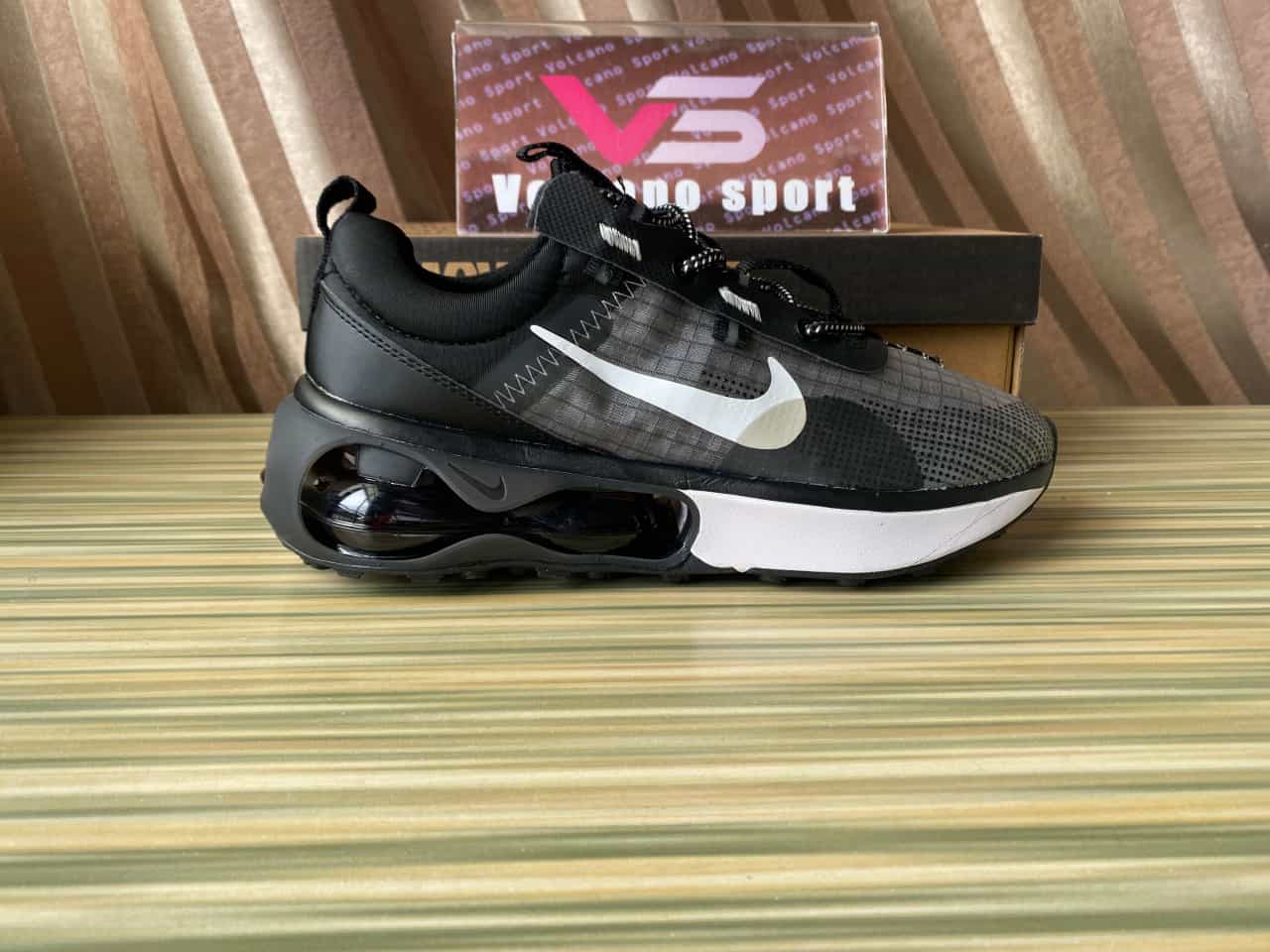 Nike Air Max 2021 Black White DA1925-001