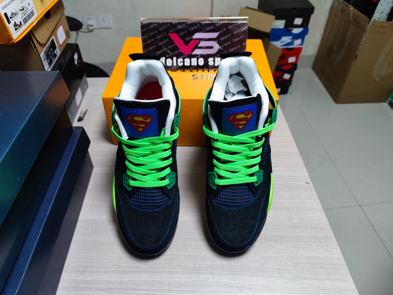 Jordan 4 Retro Doernbecher (GS) 