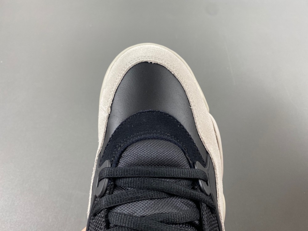 Air Jordan 4 RM “Black/Light Bone” FQ7939-001