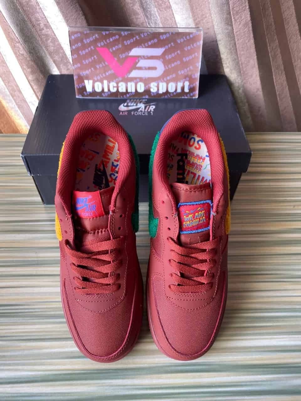 Nike Air Force 1 Low La Familia DV5153-600