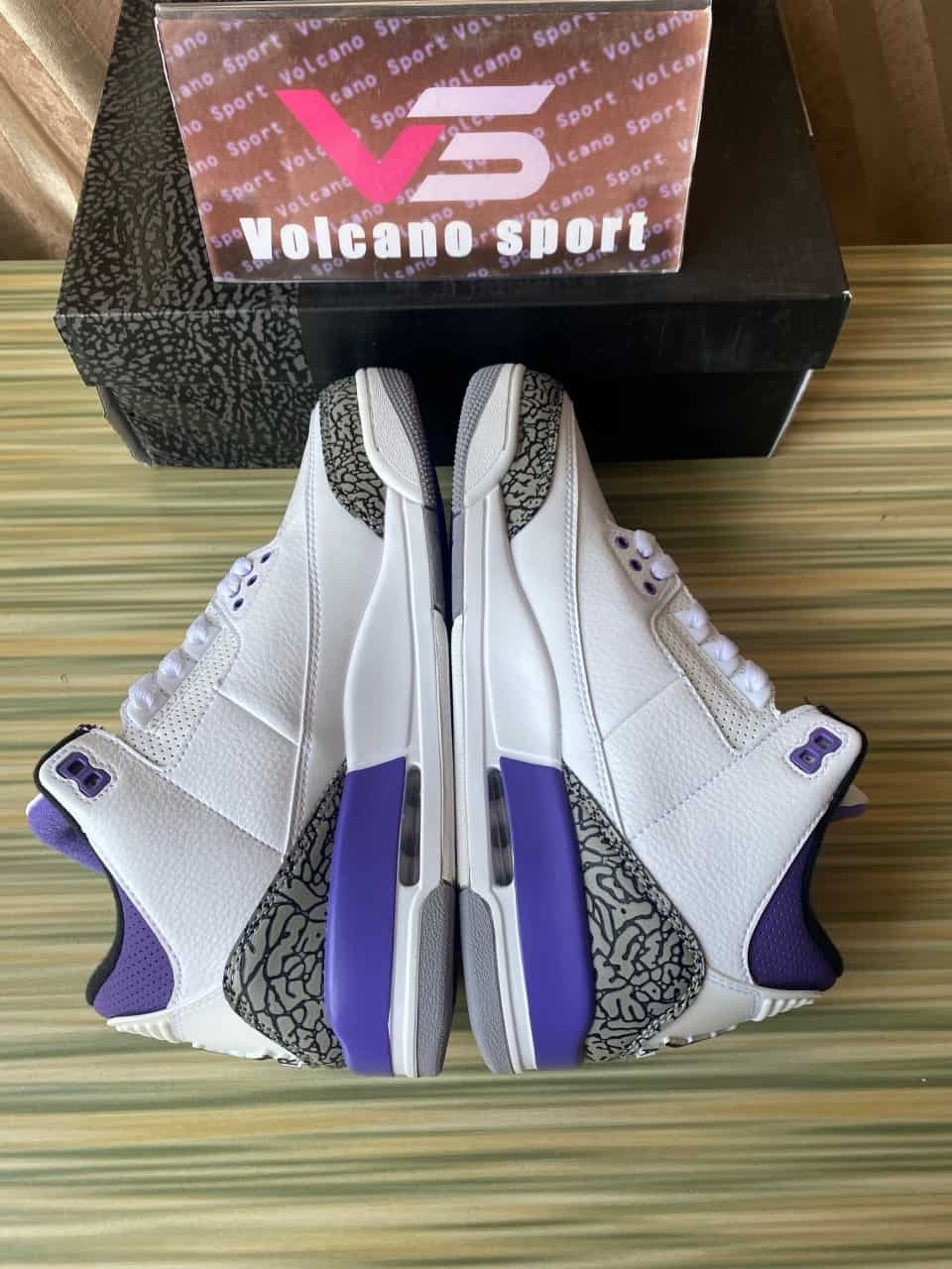 Jordan 3 Retro Dark Iris CT8532-105