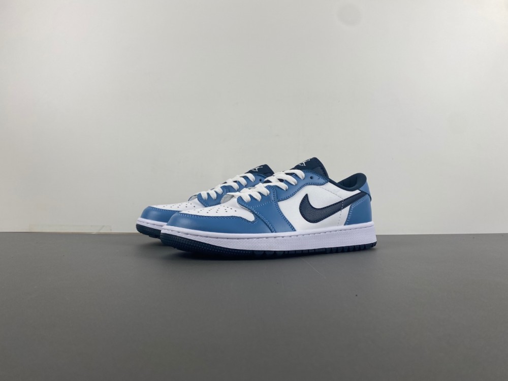 Air Jordan 1 Low Golf Aegean Storm Blue DD9315-115