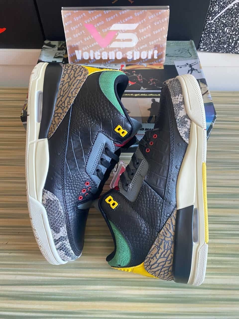 Jordan 3 Retro SE 'Animal Instinct 2.0' CV3583-003
