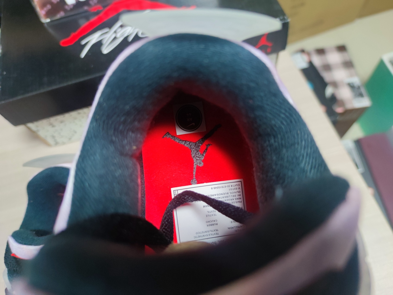 Jordan 4 Retro Zen Master DH7138-506