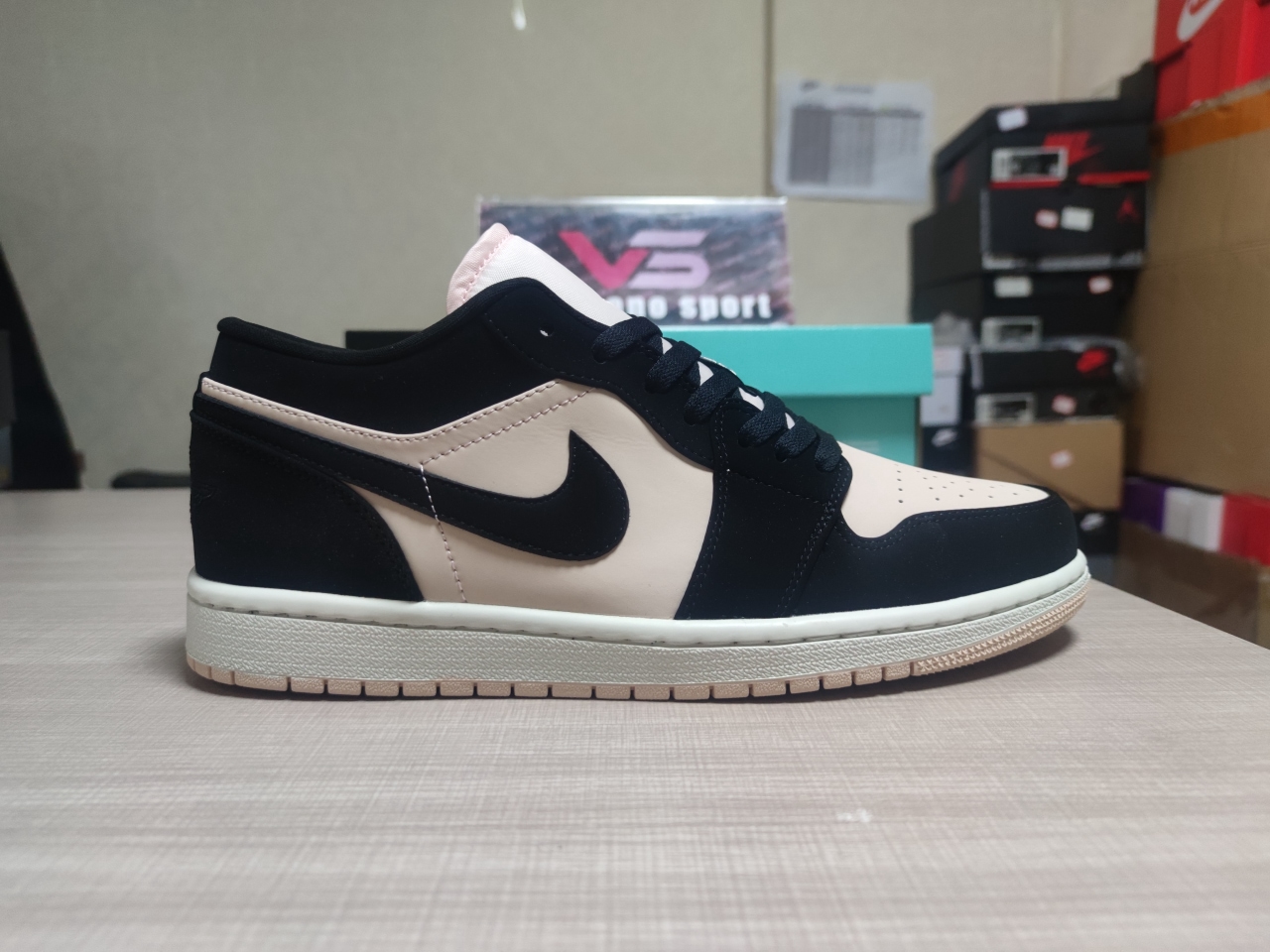 Jordan 1 Low Black Guava Ice DC0774-003