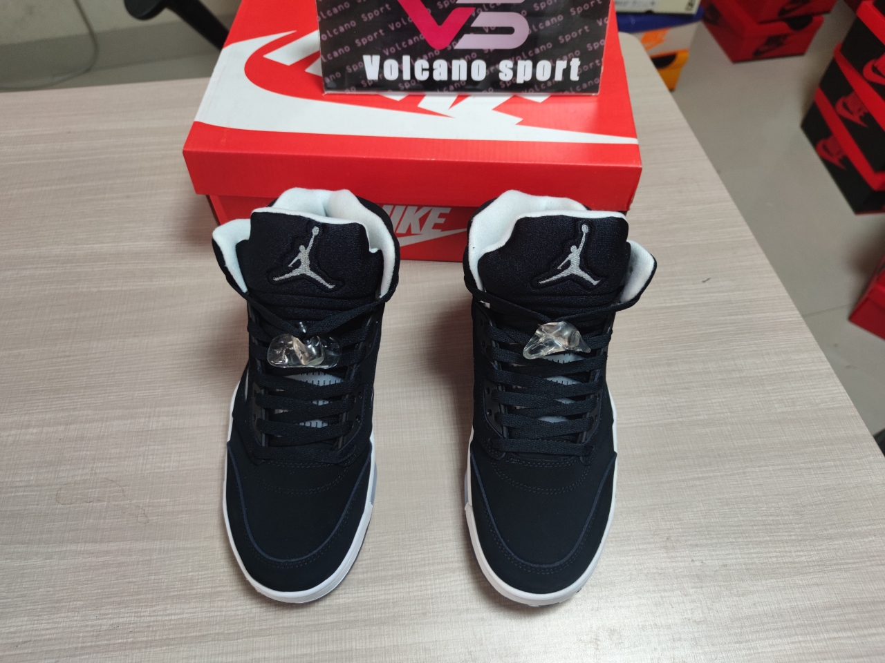 Jordan 5 “Stealth 2.0” CT4838-011