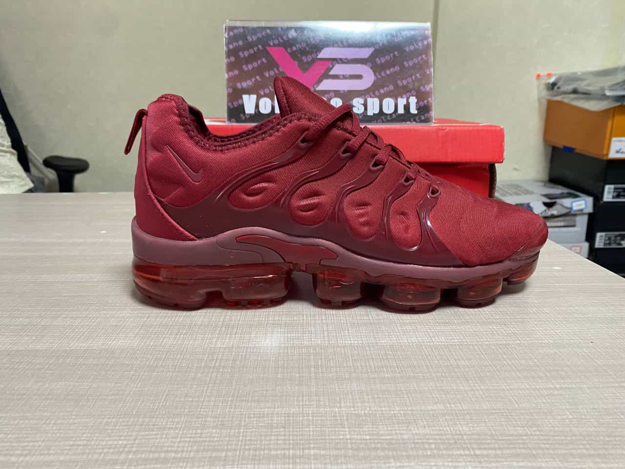Air VaporMax Plus TM 924453-001