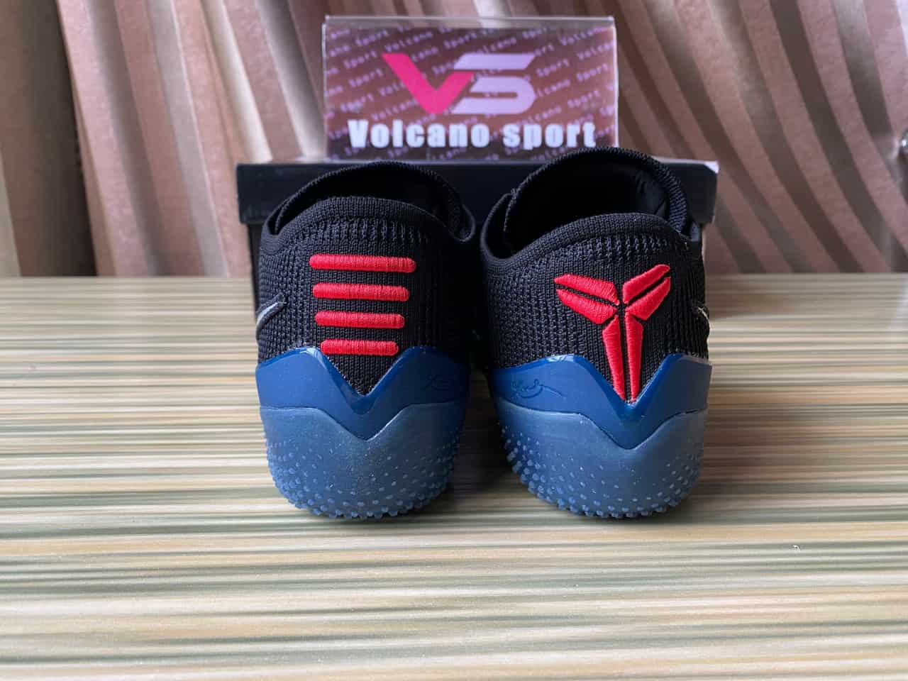 Nike Kobe NXT 360 Black Multi-Color AQ1087-001